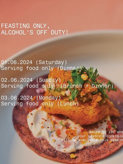 Lupa - European Fine Dining The Art of Plating: Our Signature Dishes photo 17