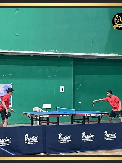 Indoor Racquet Sports photo 6