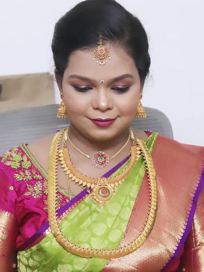 Shruthi Prashanth - Special Occasion Makeup Maternity & Baby Shower Glow photo 15