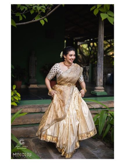 Geethanjali Venkatesh - Special Occasion Makeup Timeless Traditional Elegance photo 28