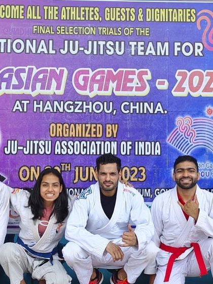 The Dojo - Brazilian Jiu Jitsu (BJJ) Our Community & Achievements photo 6