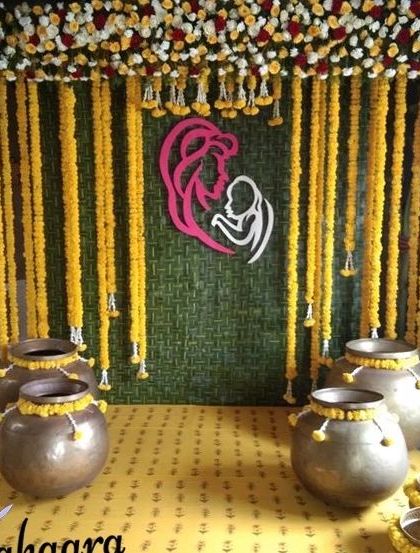 Sahaara Events - Event Decoration & Management Welcoming Your Little One photo 26