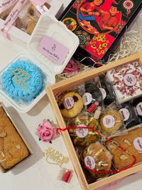 Curated Gift Hampers