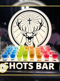 Specialty Bar Stations