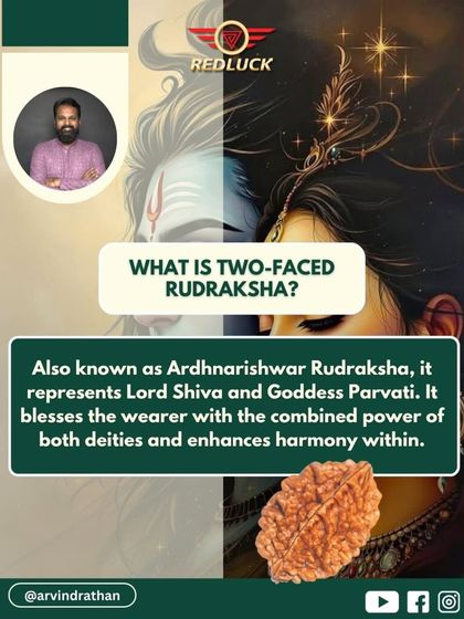 Arvind Rathan - Personalized Spiritual Remedies Personalized Rudraksha Recommendations photo 7