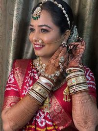 Bridal Makeup & Hairstyling
