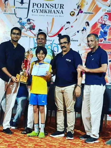 Our young players sweeping the podium at the Poinsur Gymkhana promotional district tournament with multiple wins and top finishes.