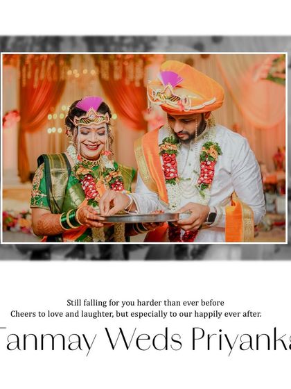 Shagun Wedding Films - Wedding Photography & Videography Maharashtrian Wedding Traditions photo 31