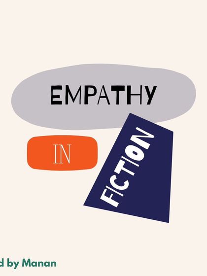 Empathy is the bridge between a reader and a character. This session explored how to write with empathy, allowing us to create characters, even villains, whose motivations are understandable and whose struggles feel real.