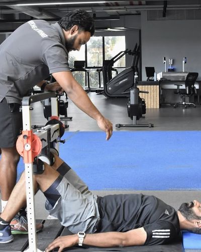 Physiotherapy Services