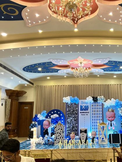 Memorable Events - Personal Event Decoration & Planning Kids' Character & Movie Themes photo 14