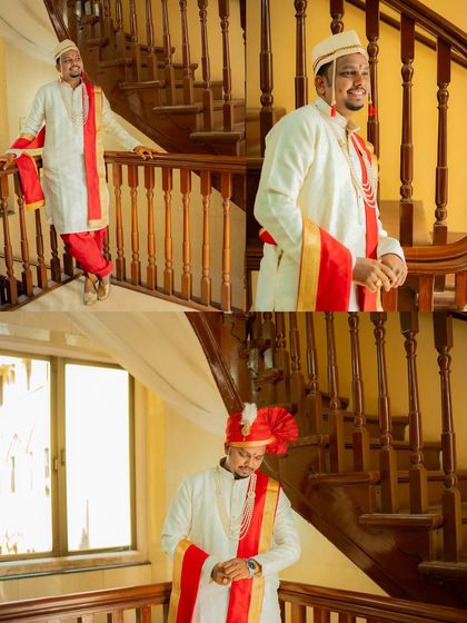 Maharashtrian Wedding Traditions photo 22