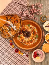 Gourmet Indian Dining