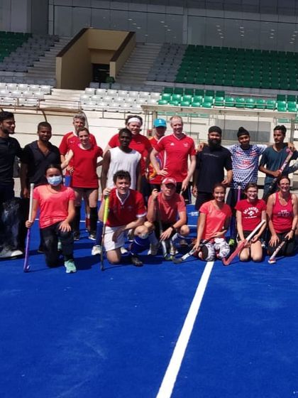 Match Day: Competition & Camaraderie photo 27