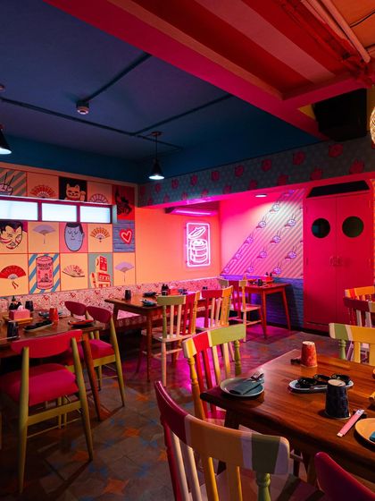 Vibrant & Eclectic Spaces photo 15