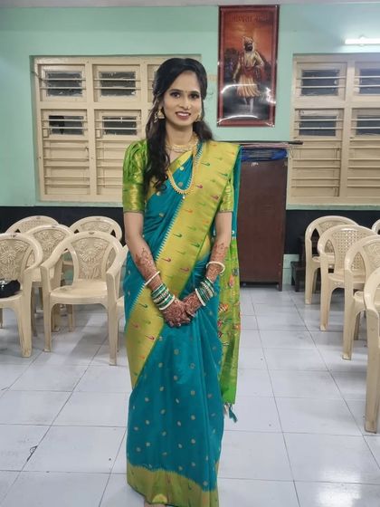 Engagement & Pre-Wedding Glam photo 21