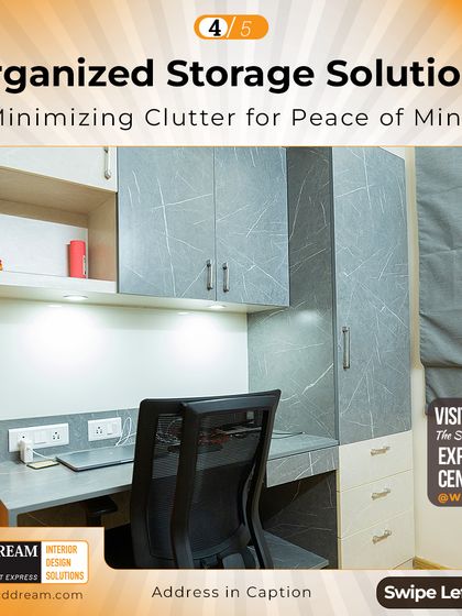 HCD Dream Interior Solutions - Residential Interior Design Smart & Space-Saving Solutions photo 7