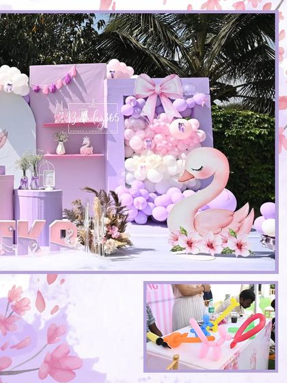 Birthday 365 - Milestone Event Planning & Decoration Whimsical Birthday Celebrations photo 9