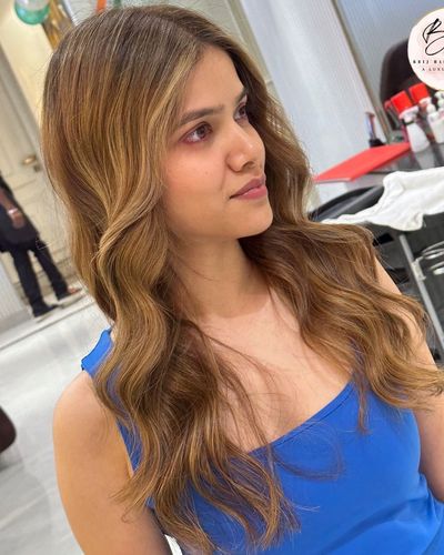 Balayage & Highlights