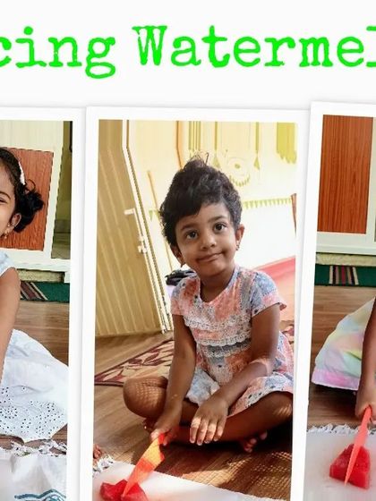 Tiny Mustards - Montessori Preschool Program Practical Life Skills: Kitchen Adventures photo 56