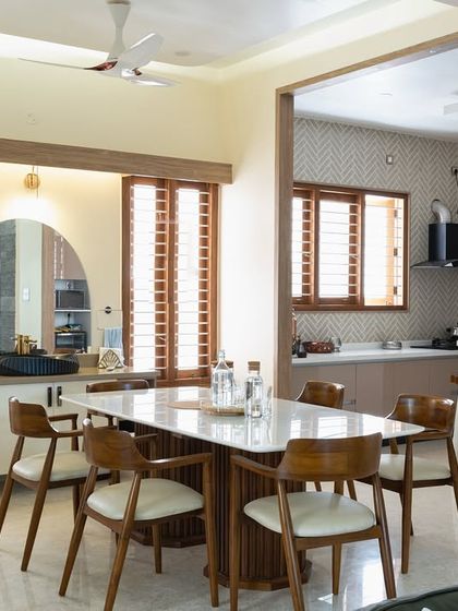 Truww - Turnkey Home Interiors Living & Dining Rooms: Spaces for Connection photo 9