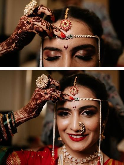 Our Heartbeat: Maharashtrian Weddings photo 52