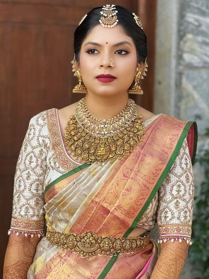 Shwetha Mahadev - Makeup Artistry Training The Art of South Indian Bridal Makeup photo 51