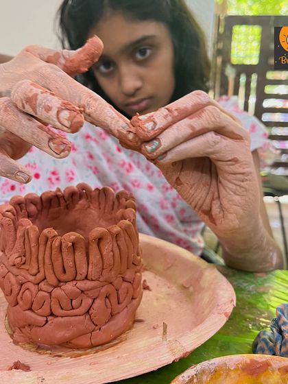 BrainArt Studio - Inclusive Art Classes for Special Needs Clay Creations photo 6