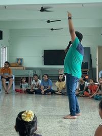 Music Education & Workshops