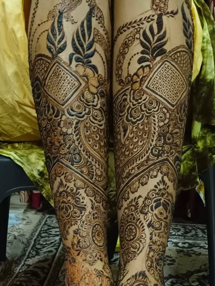 Elegant Bridal Feet photo 9