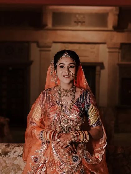 Grandeur of North Indian & Destination Weddings photo 12