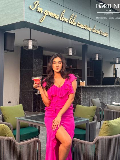 "I'm gonna live like tomorrow doesn't exist." This is the spirit we cultivate at Nakshatra, a place to celebrate life with a refreshing cocktail in hand.