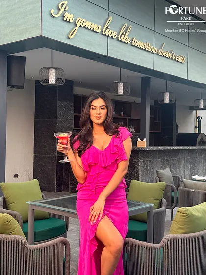 "I'm gonna live like tomorrow doesn't exist." This is the spirit we cultivate at Nakshatra, a place to celebrate life with a refreshing cocktail in hand.