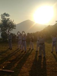 Karate Camps & Retreats