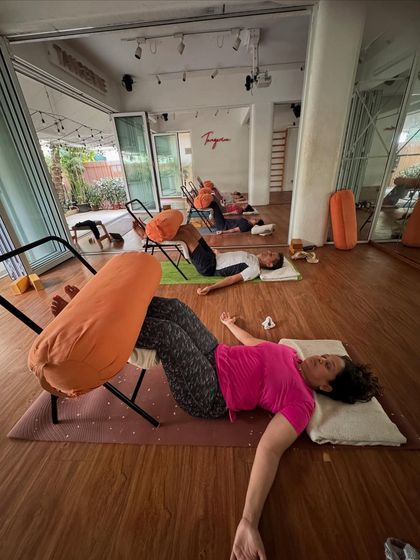 Our Studio: A Sanctuary for Practice photo 20