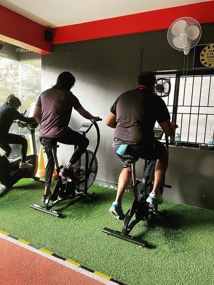 A3 Performance - Sports Performance Training Push Your Limits: Endurance & Conditioning photo 13