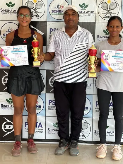 I celebrate every milestone, like Jeetesh Kumari’s first National Series Title in the Girls Under-18 category. My high-performance coaching is designed to help players break through and achieve their competitive goals.