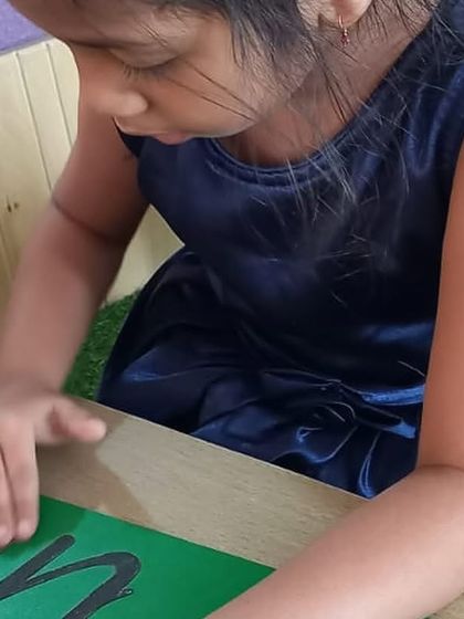 Nivriti Montessori - Day Care Services The Montessori Method in Action photo 32