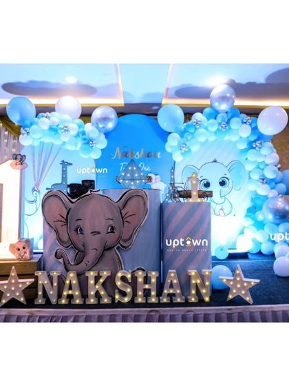 Uptown Event - Full-Service Event Planning Kids' Birthdays: Other Fun Themes photo 24