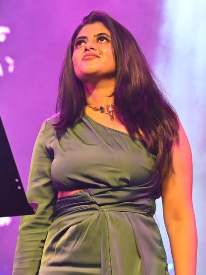 Aishwarya Rangarajan - Live Musical Performance Grand Stage Performances photo 39