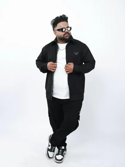 A full-length shot from a recent brand photoshoot. My image is all about confidence and energy, the same two things I guarantee in my music.