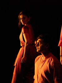 Bharatanatyam Choreography