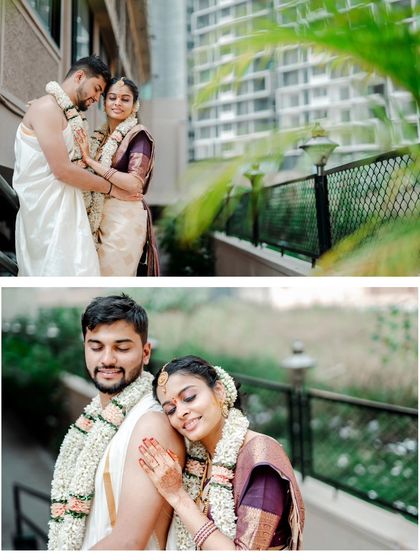 AJ Picture Company - Wedding & Couple Photography Sacred Vows: South Indian Weddings photo 112