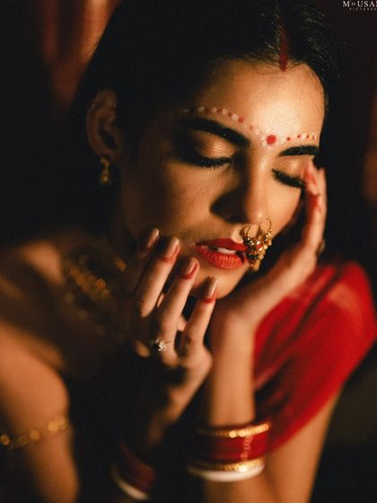 Mousam Pictures - Wedding Photography & Videography Editorial Portraits: For the Bride & Groom photo 30