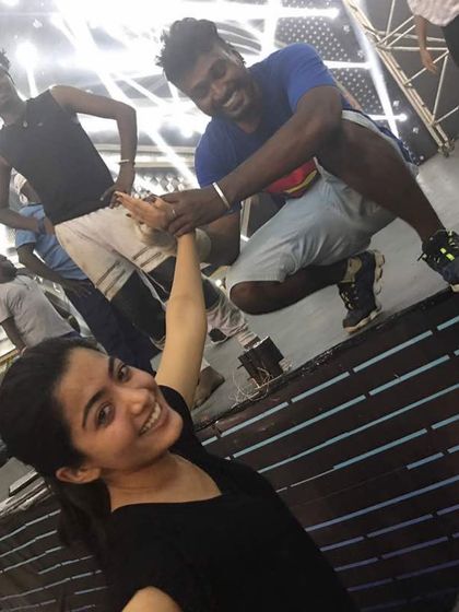 Murugananda Muruga - Choreography for Productions & Events Collaborations with Stars photo 4