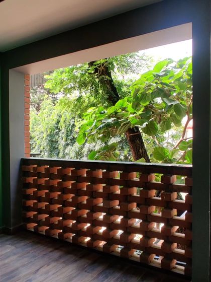 Design Kacheri - Residential Architecture Seamless Indoor-Outdoor Spaces photo 38