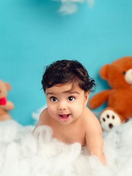 Anitha - Newborn & Baby Photography Milestone Moments photo 5