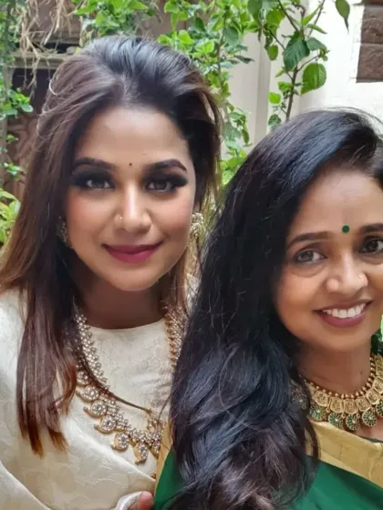 G Suhasini - Bridal & Occasion Makeup Maternity & Special Occasions photo 9