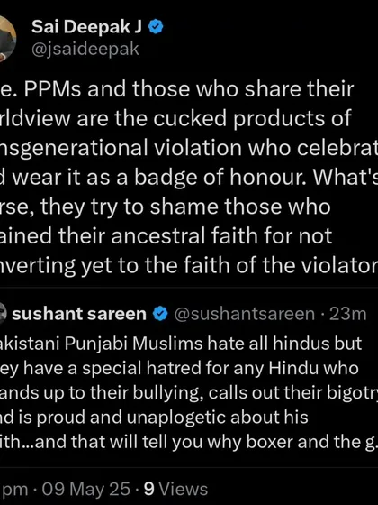 Here, I define the psychological phenomenon of "transgenerational Stockholm Syndrome". I argue that it explains the worldview of those who celebrate the faith of their ancestors' violators, a concept antithetical to the Dharmic duty of Pitr-rin.