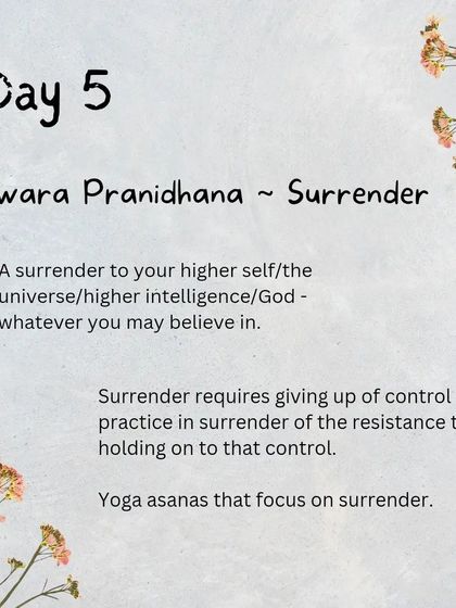 Gurpreet Kaur - Yoga & Mindfulness Instruction Join Our Online Community photo 17